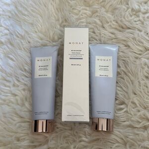 Monat: Be balanced foamy cleanser